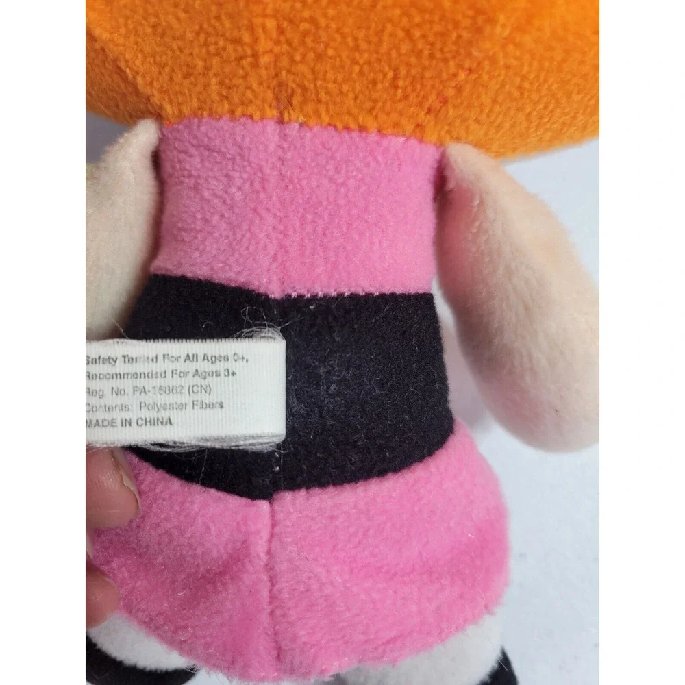 Toy Factory Cartoon Network The Powerpuff Girls Blossom Plush Stuffed Toy 12-15